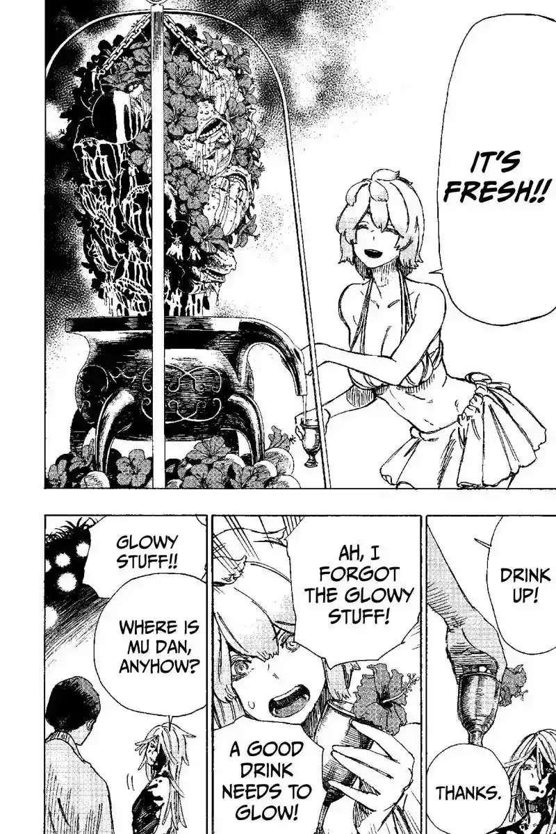 Read Jigokuraku Manga Online