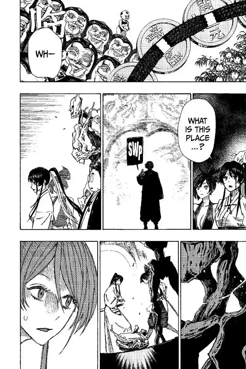 Read Jigokuraku Manga Online