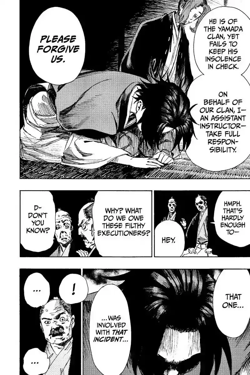 Read Jigokuraku Manga Online