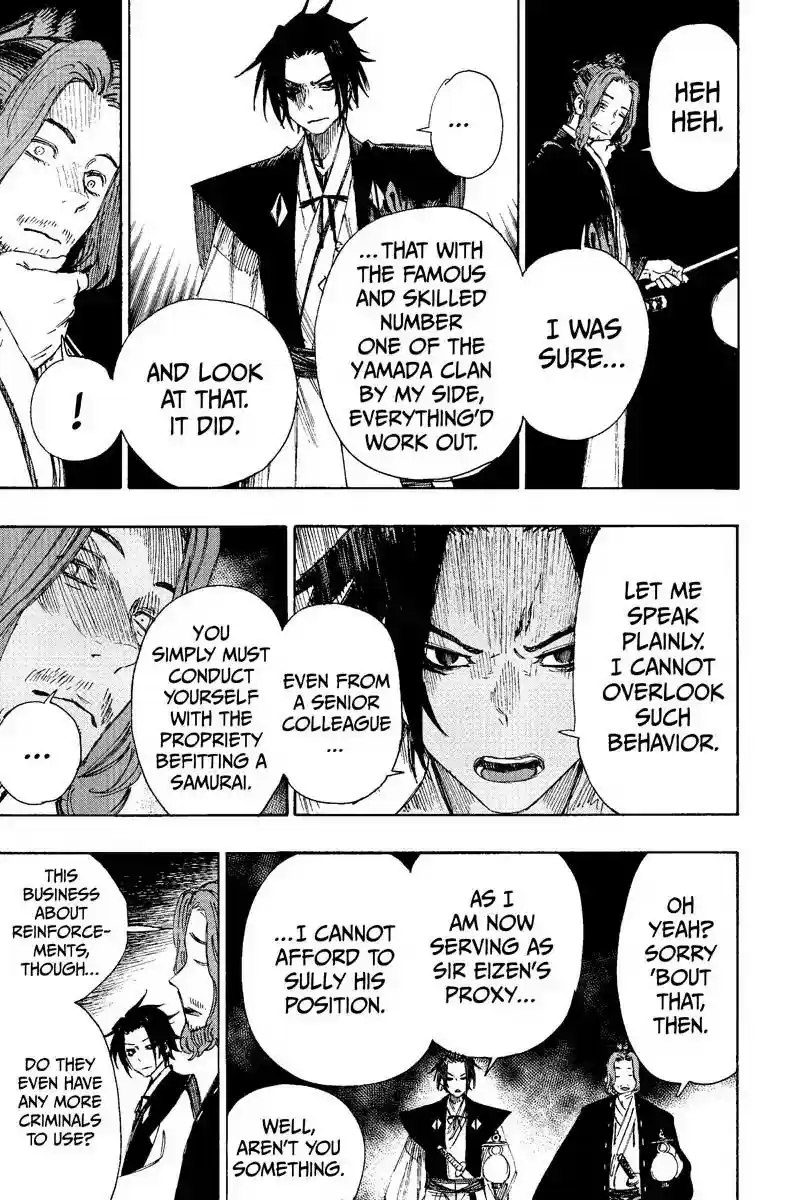 Read Jigokuraku Manga Online