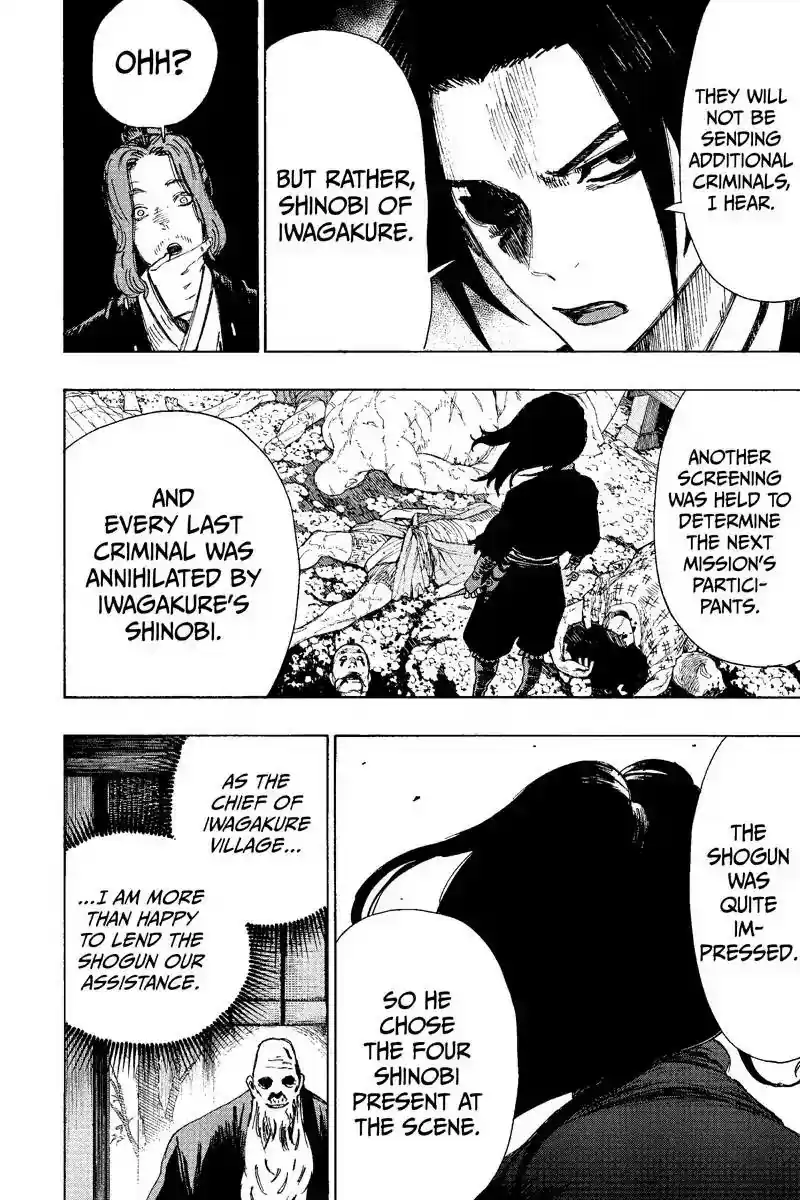 Read Jigokuraku Manga Online