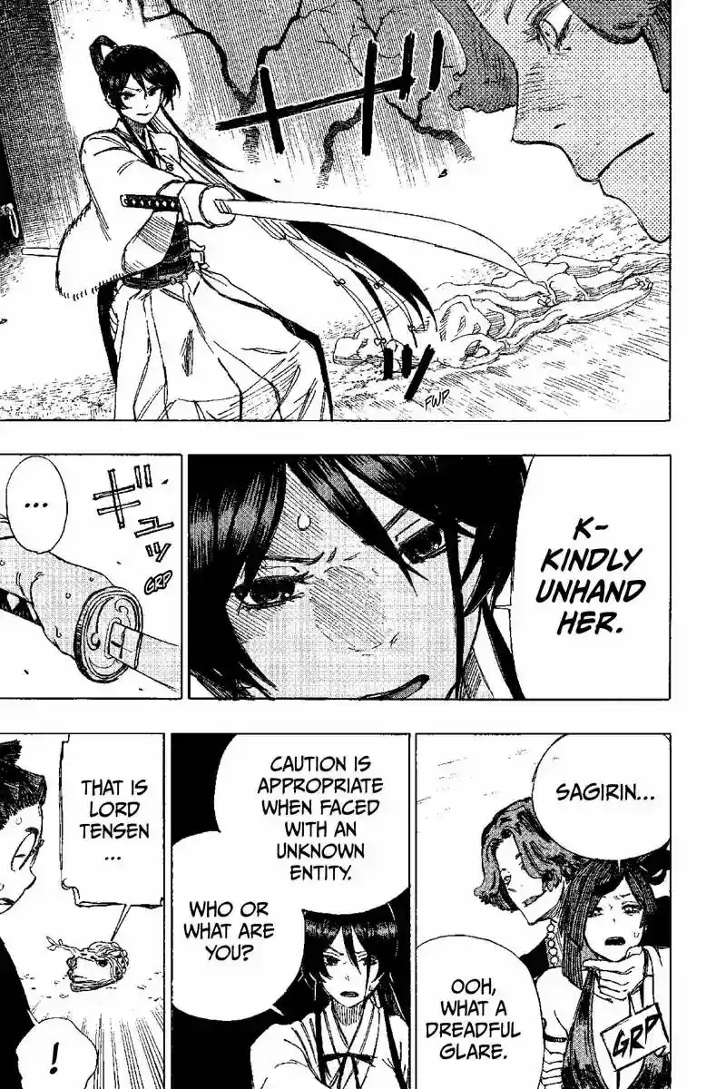 Read Jigokuraku Manga Online