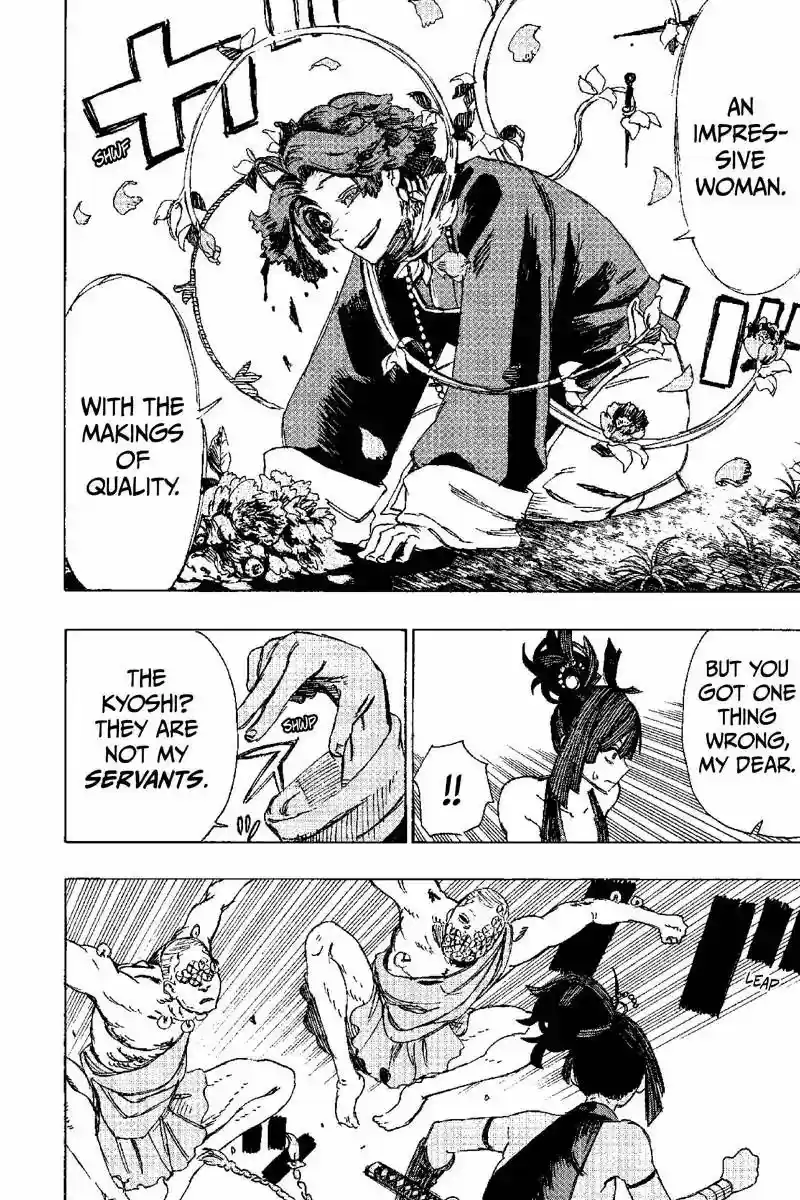 Read Jigokuraku Manga Online