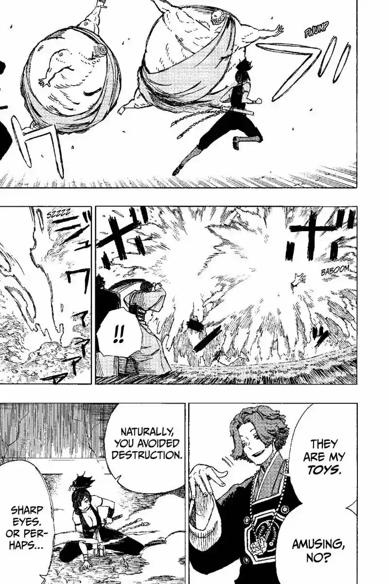 Read Jigokuraku Manga Online