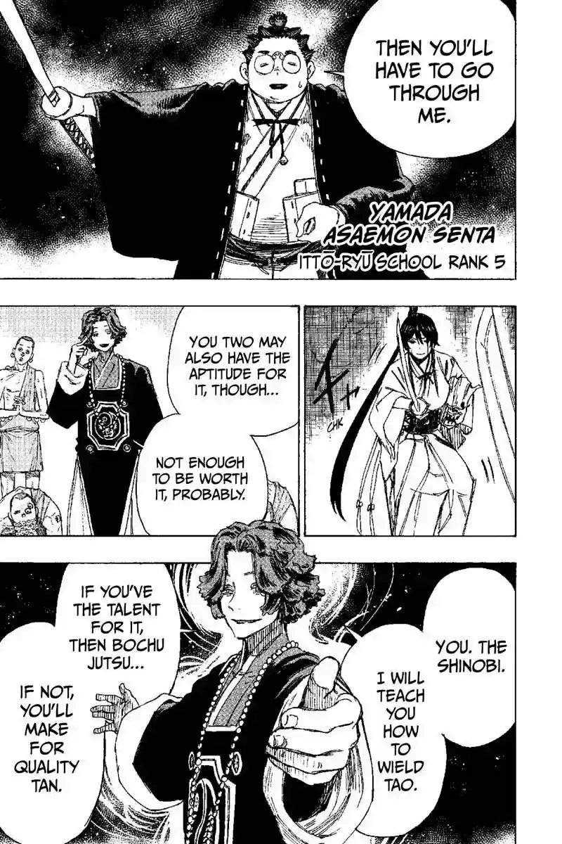 Read Jigokuraku Manga Online