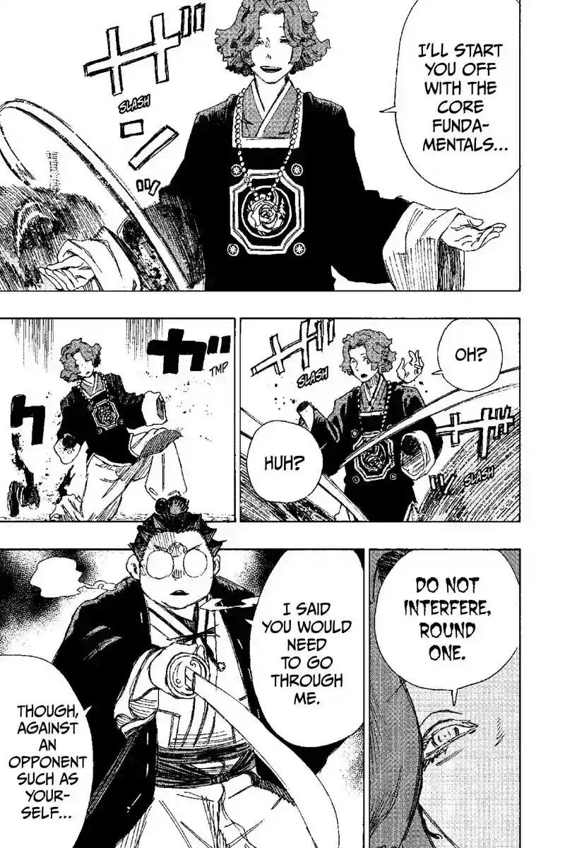 Read Jigokuraku Manga Online