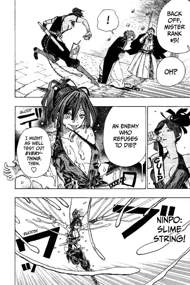 Read Jigokuraku Manga Online