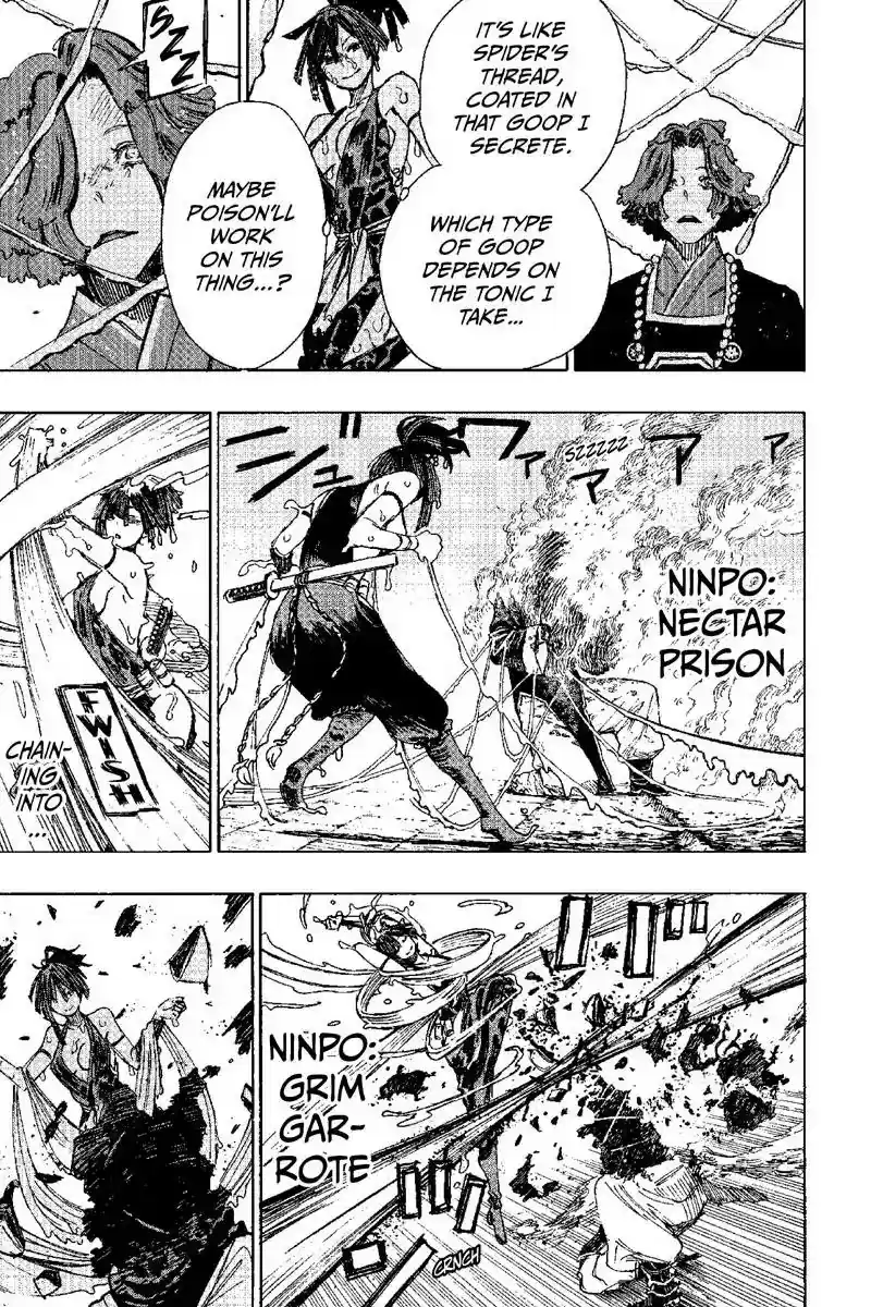 Read Jigokuraku Manga Online