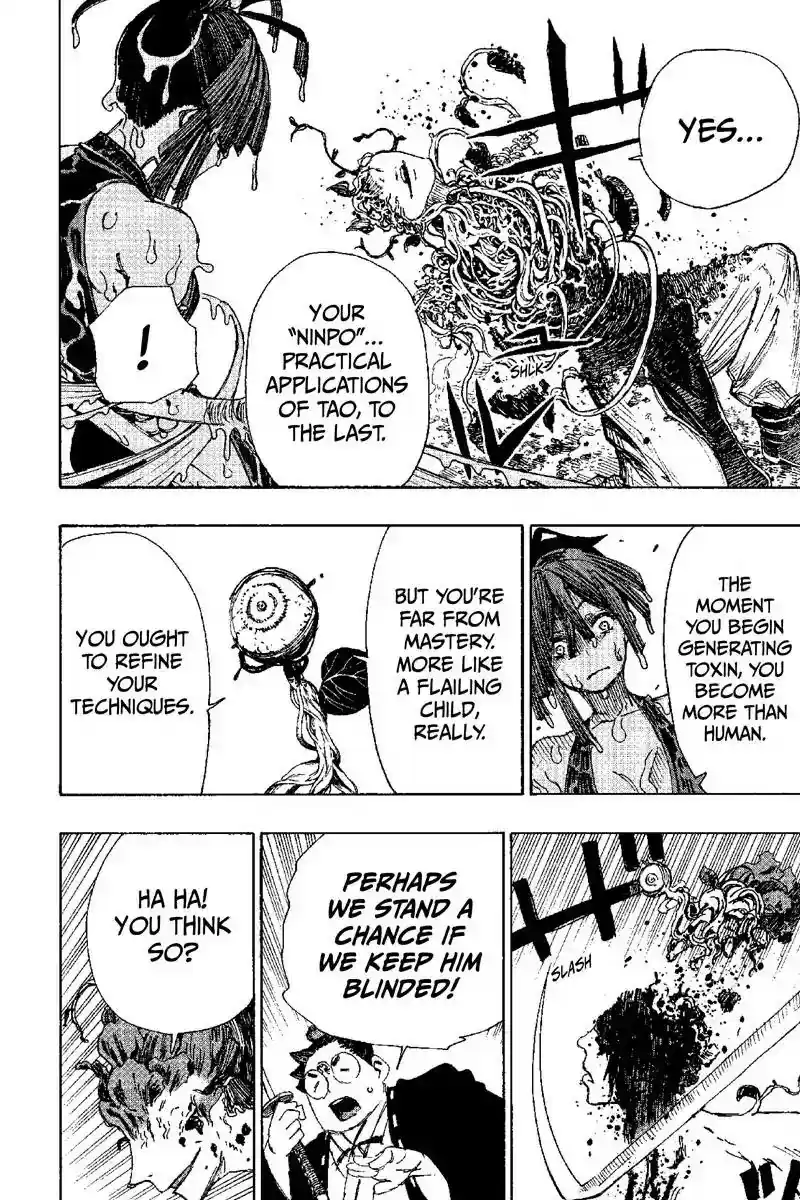 Read Jigokuraku Manga Online