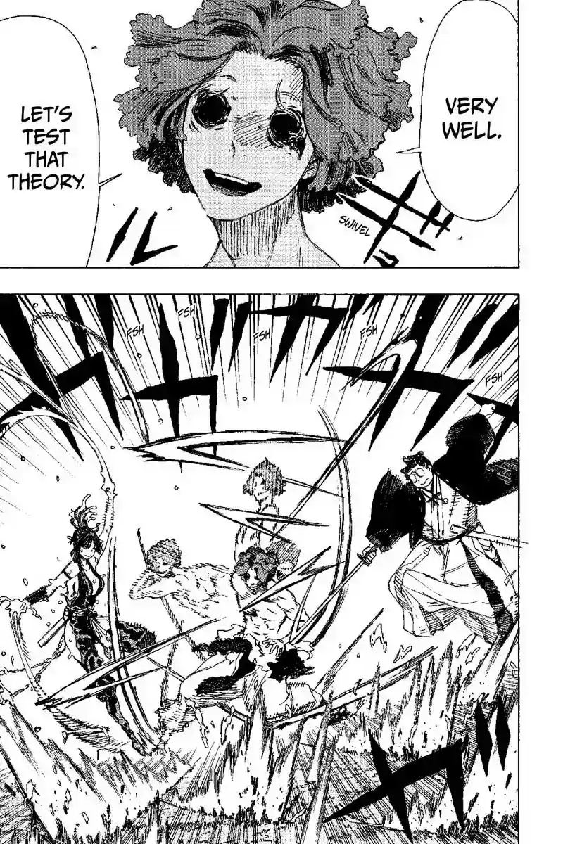 Read Jigokuraku Manga Online