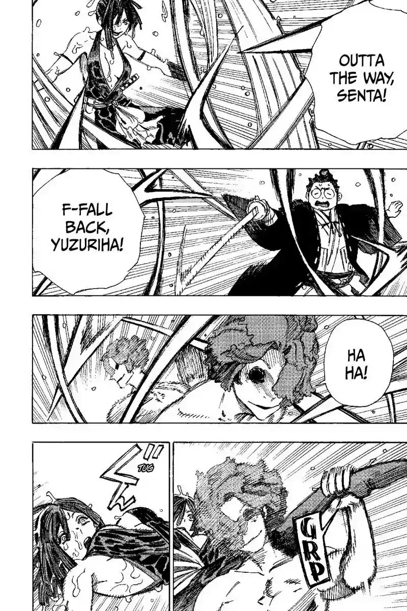 Read Jigokuraku Manga Online