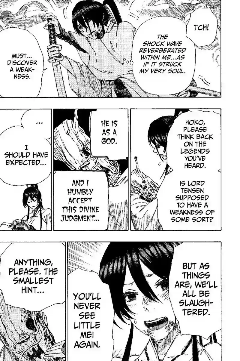 Read Jigokuraku Manga Online