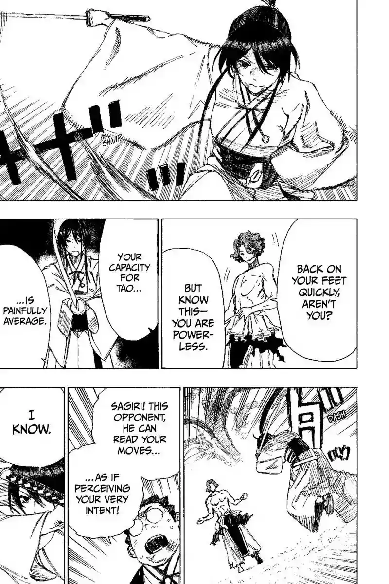 Read Jigokuraku Manga Online