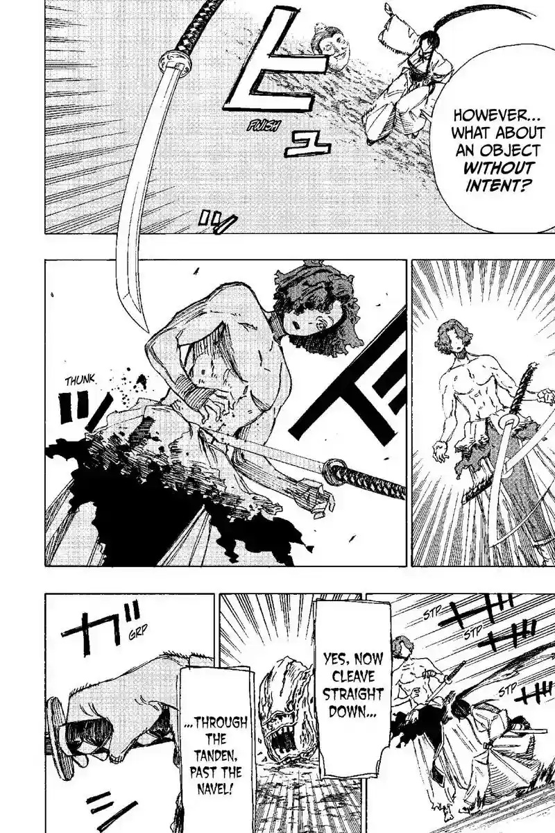 Read Jigokuraku Manga Online