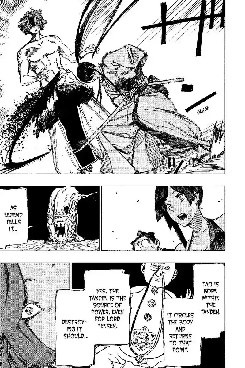 Read Jigokuraku Manga Online