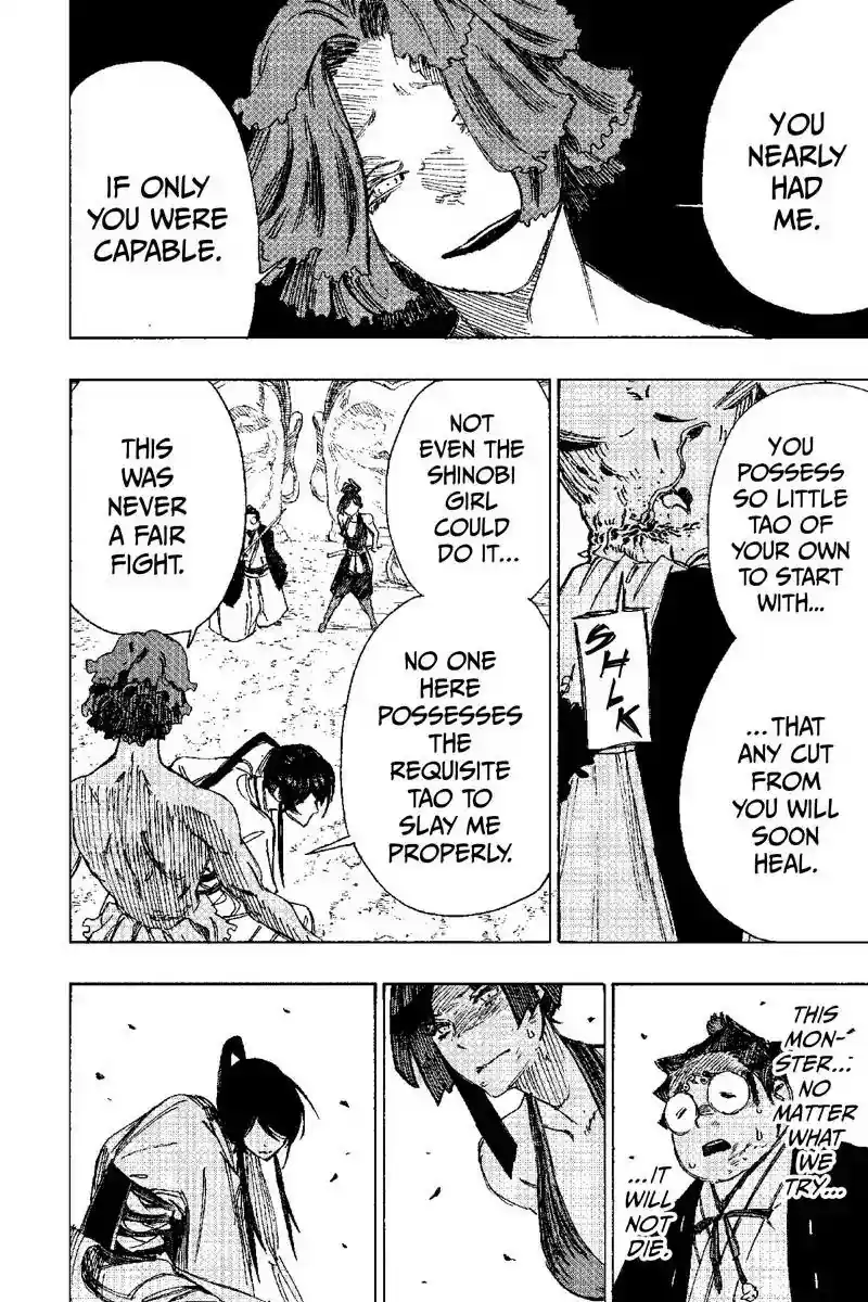 Read Jigokuraku Manga Online