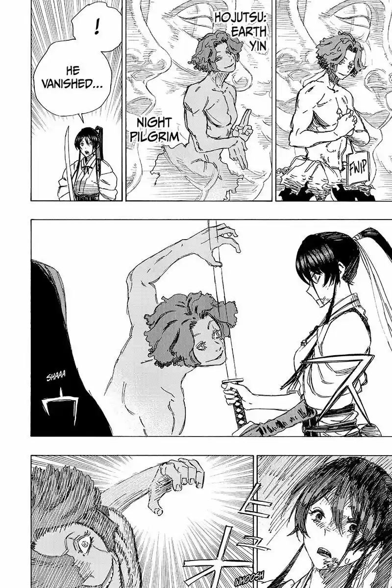 Read Jigokuraku Manga Online