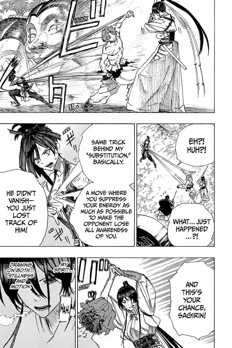 Read Jigokuraku Manga Online