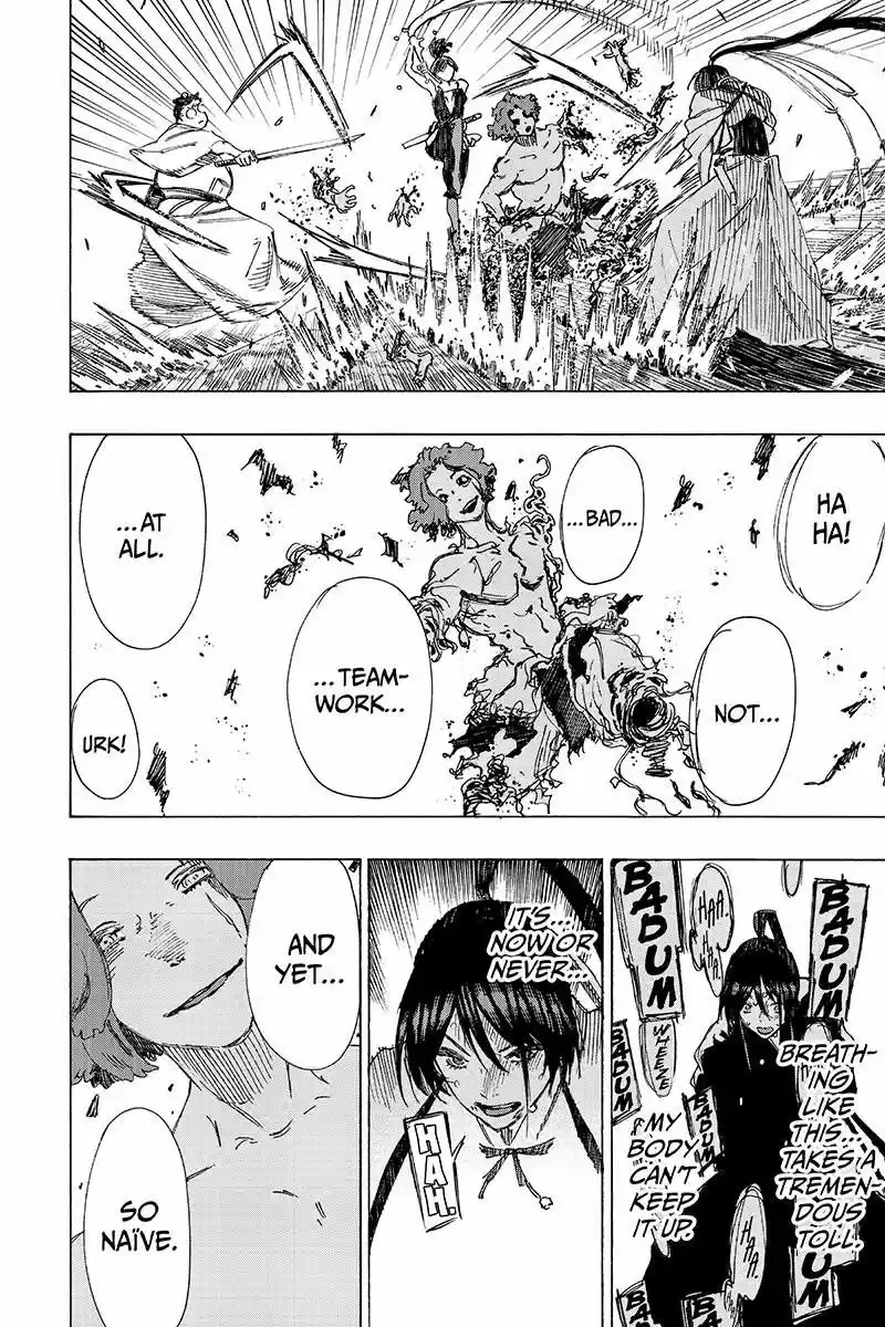 Read Jigokuraku Manga Online