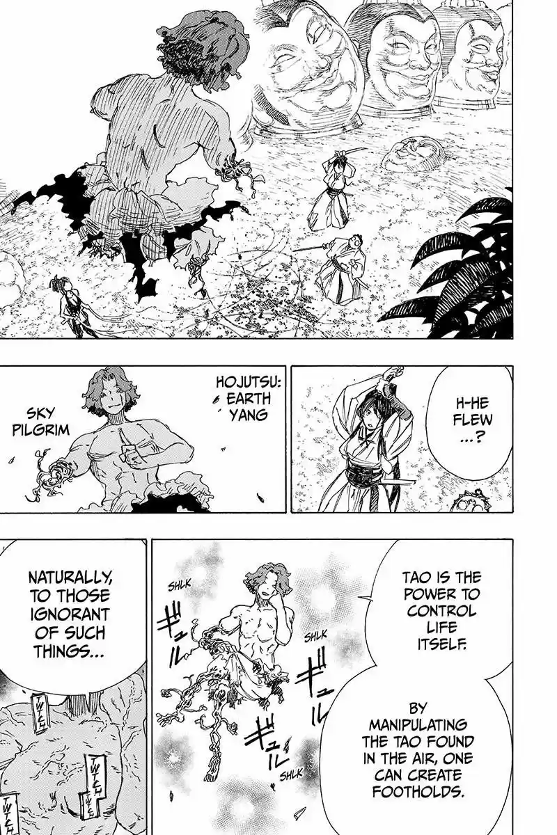 Read Jigokuraku Manga Online