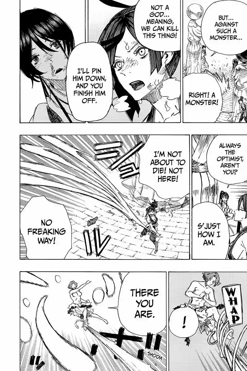 Read Jigokuraku Manga Online