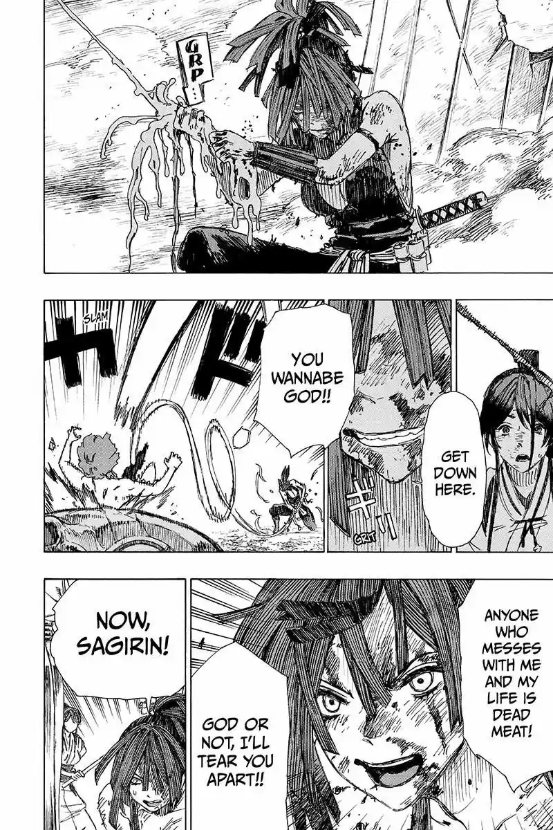 Read Jigokuraku Manga Online