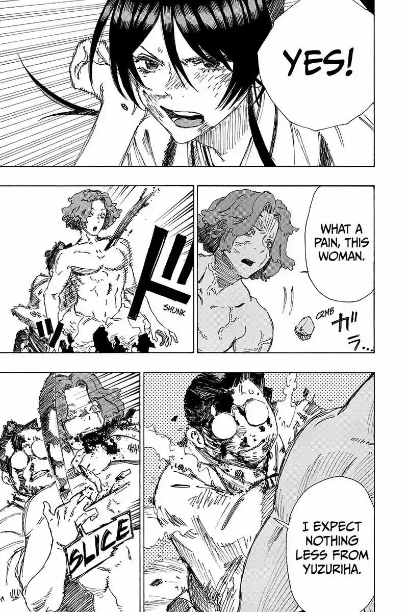 Read Jigokuraku Manga Online