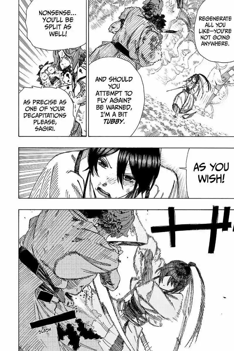 Read Jigokuraku Manga Online