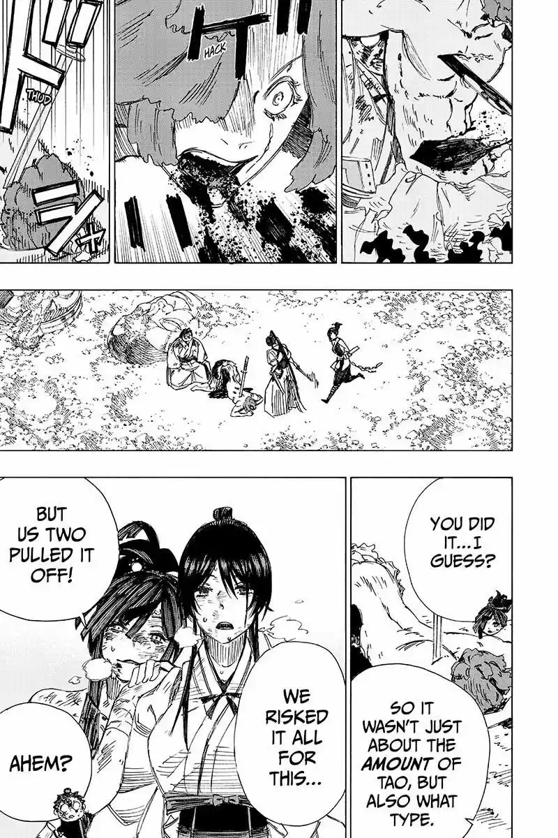 Read Jigokuraku Manga Online