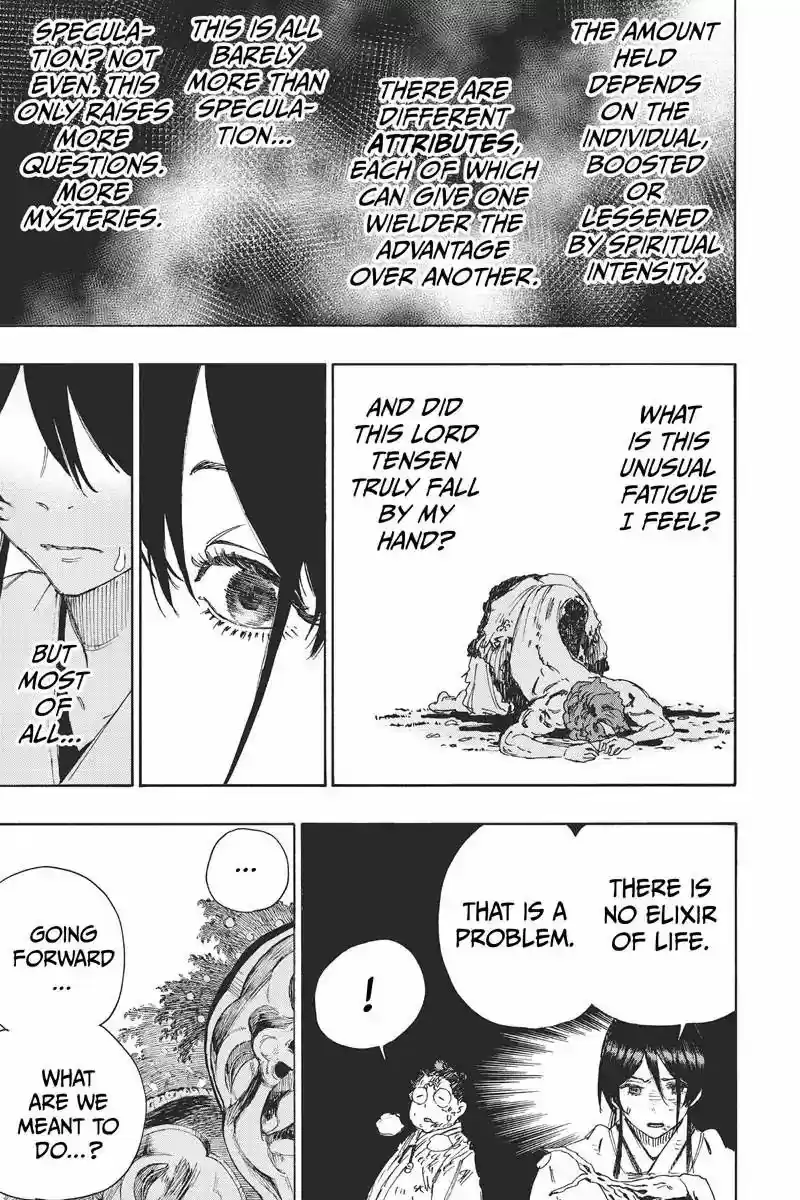 Read Jigokuraku Manga Online