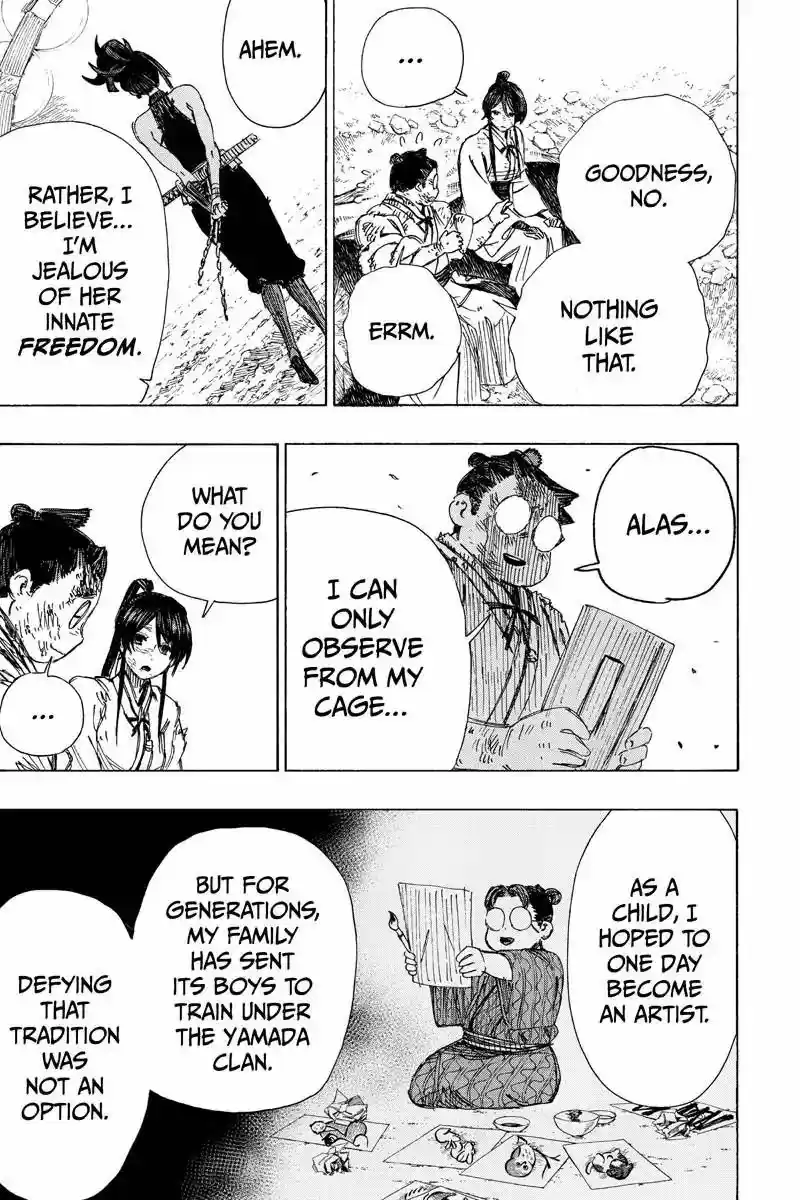 Read Jigokuraku Manga Online