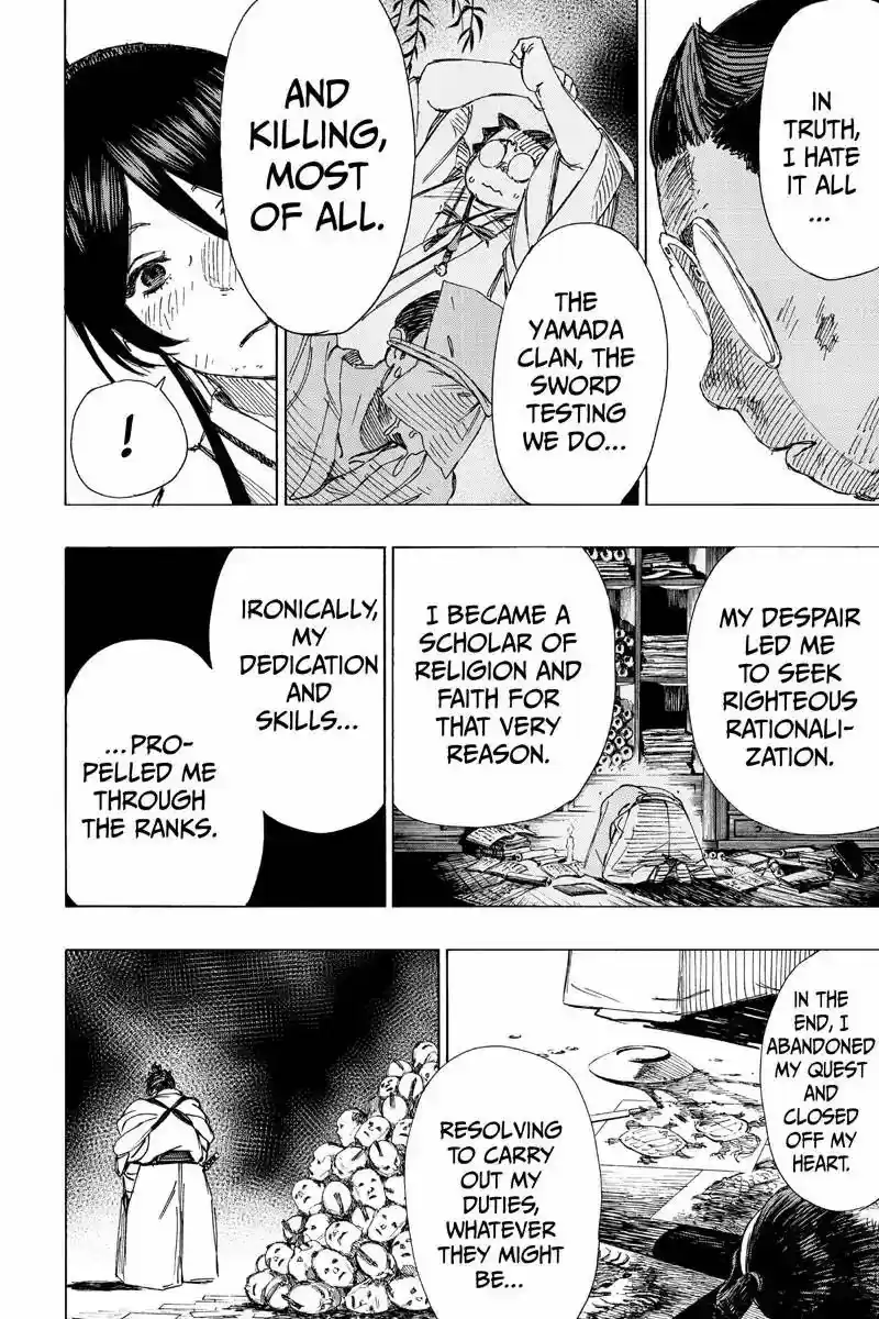 Read Jigokuraku Manga Online