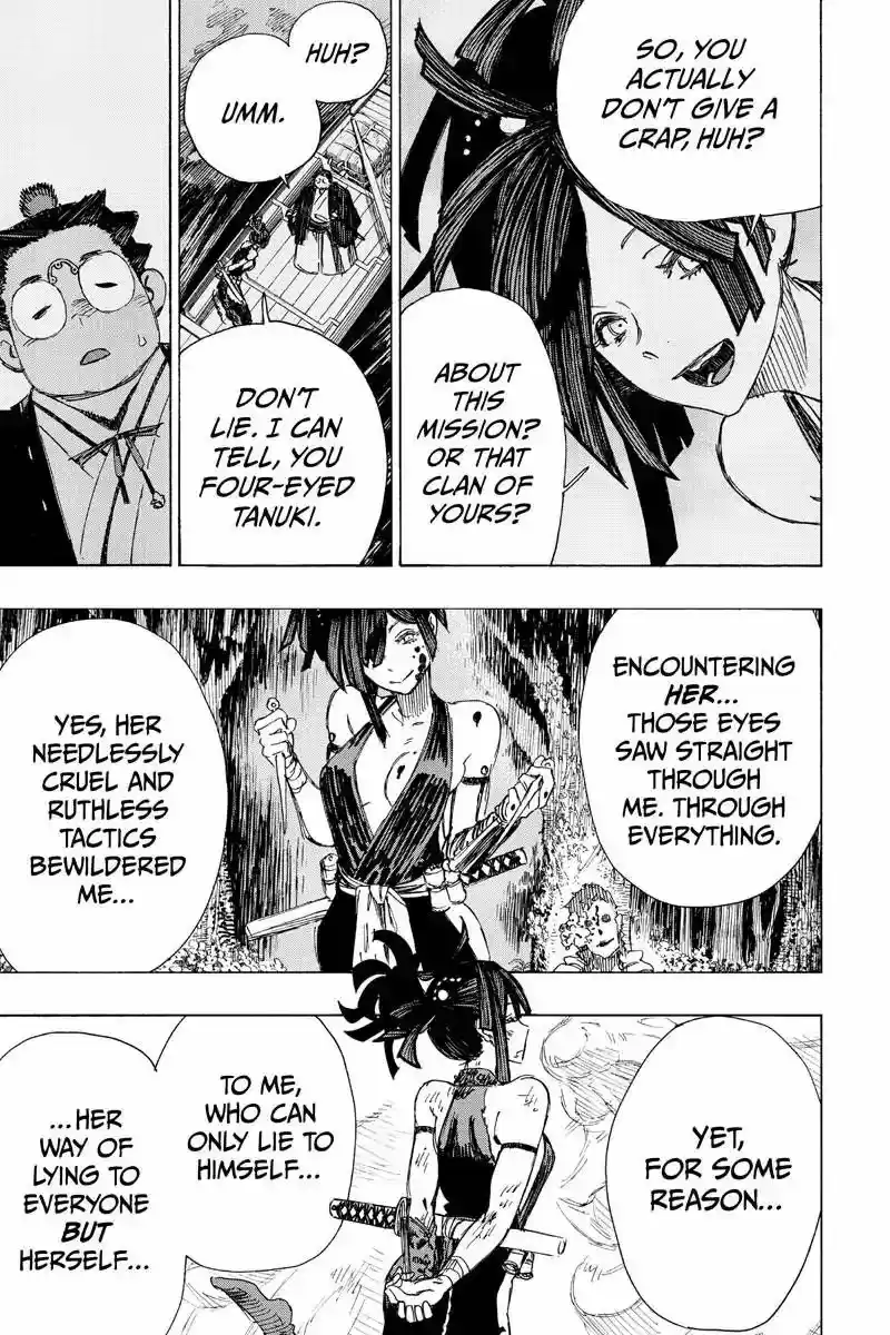 Read Jigokuraku Manga Online