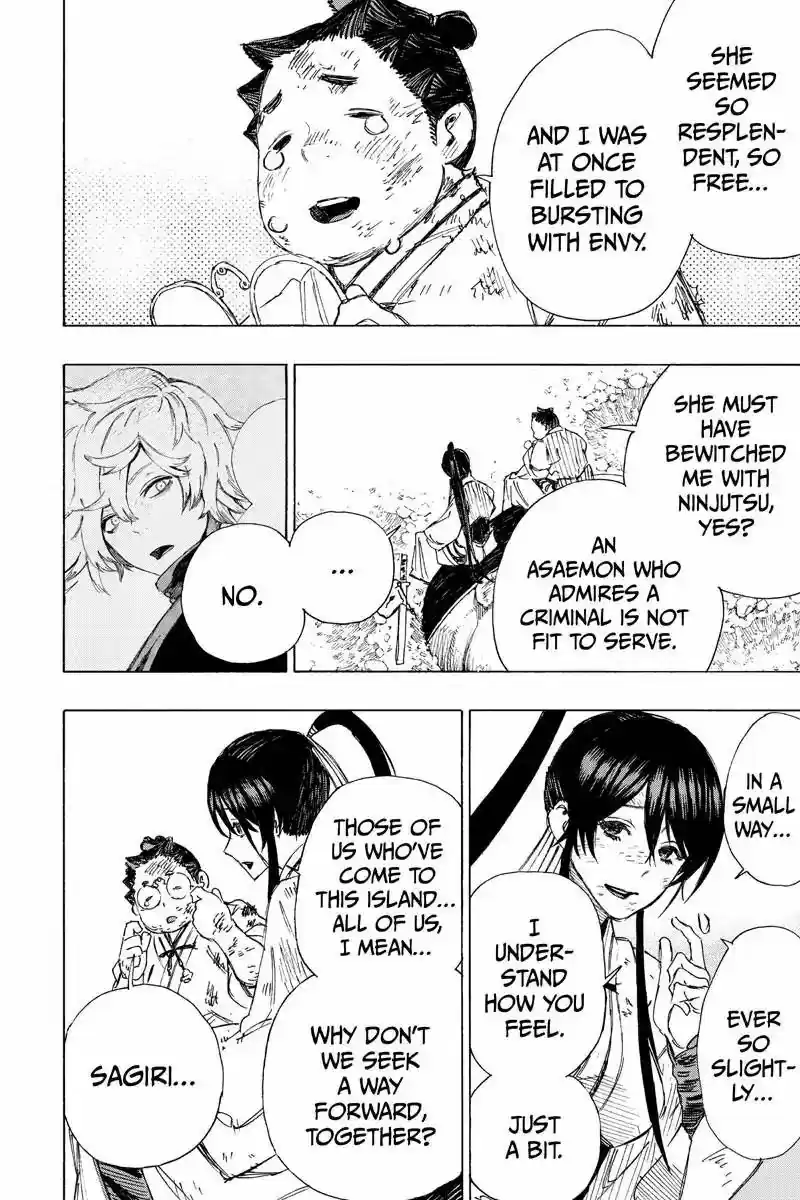 Read Jigokuraku Manga Online