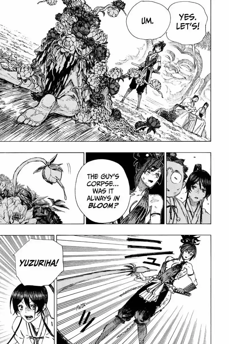 Read Jigokuraku Manga Online