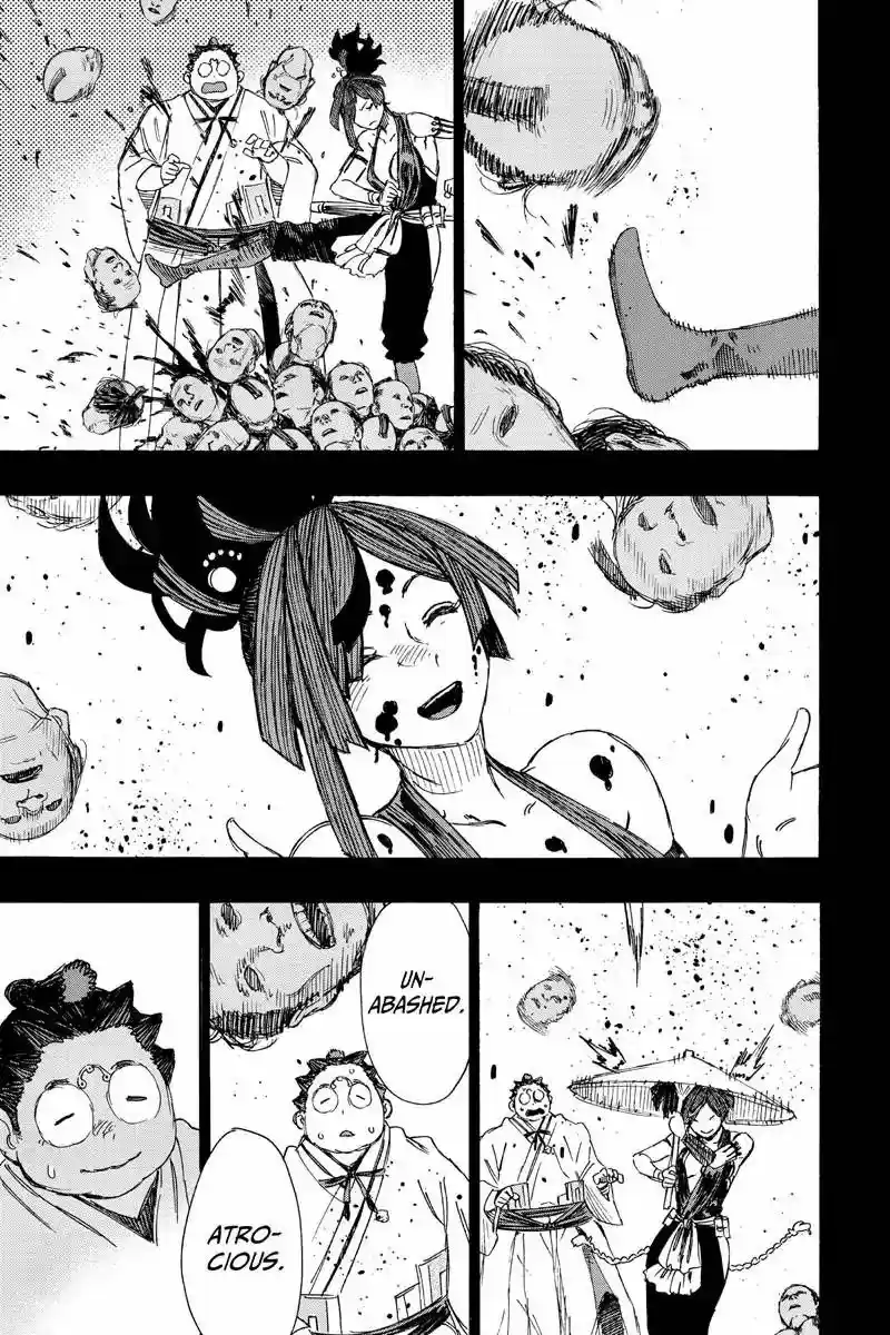 Read Jigokuraku Manga Online