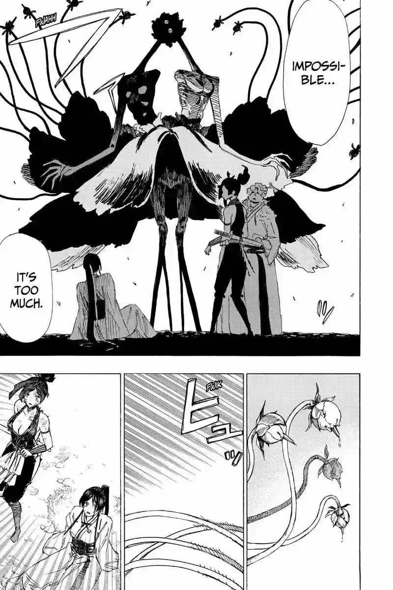 Read Jigokuraku Manga Online