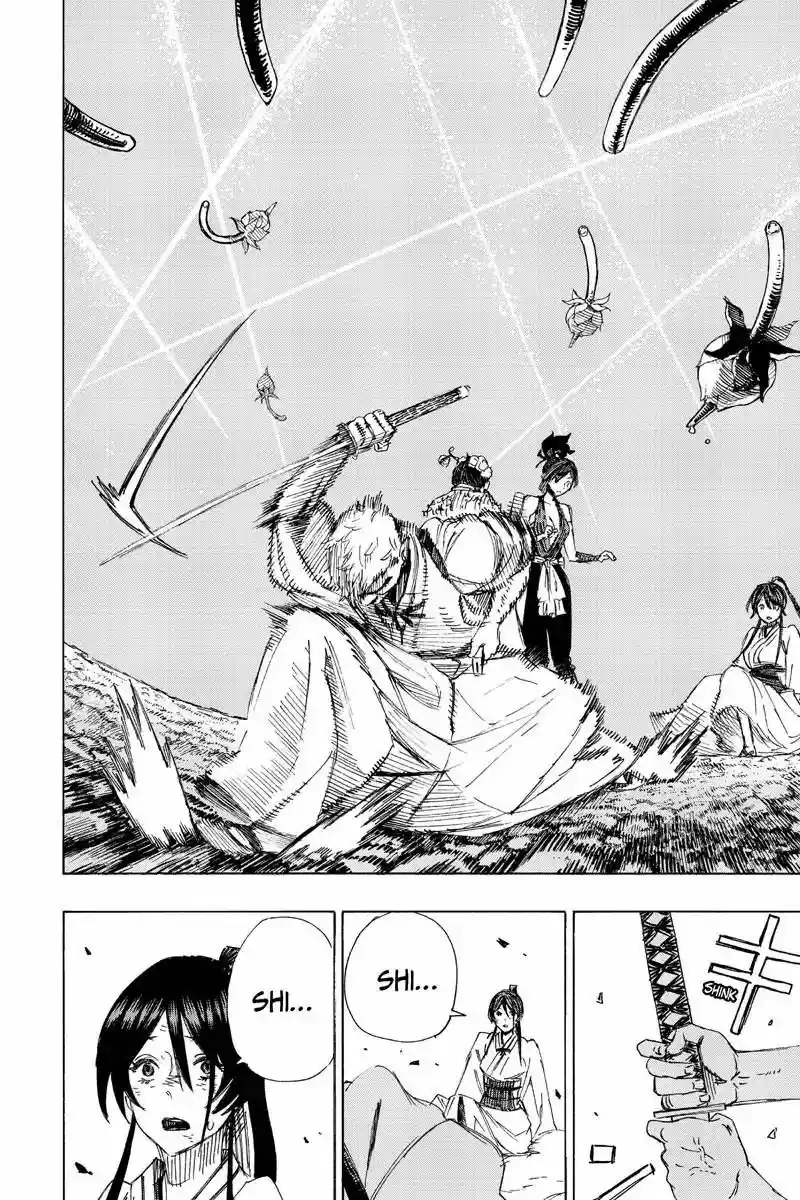 Read Jigokuraku Manga Online