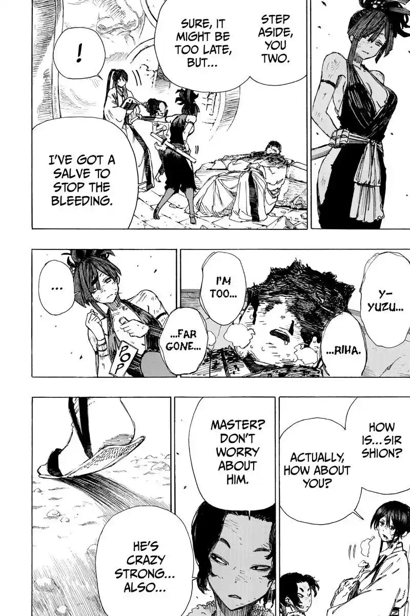 Read Jigokuraku Manga Online