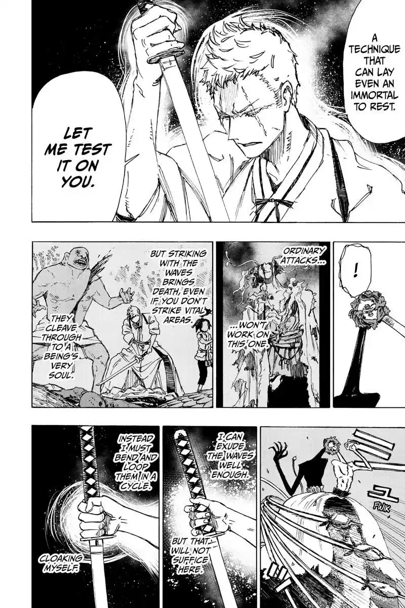 Read Jigokuraku Manga Online