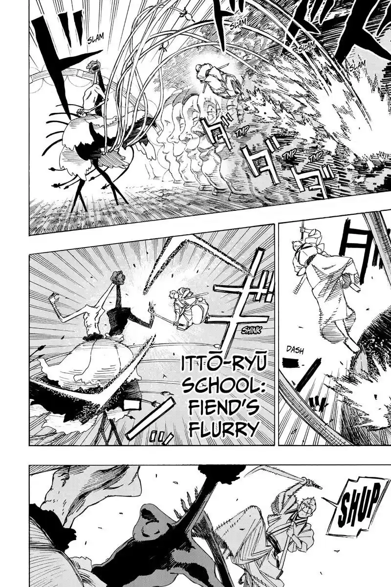 Read Jigokuraku Manga Online