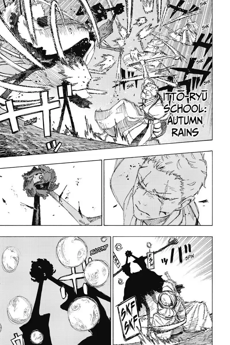 Read Jigokuraku Manga Online