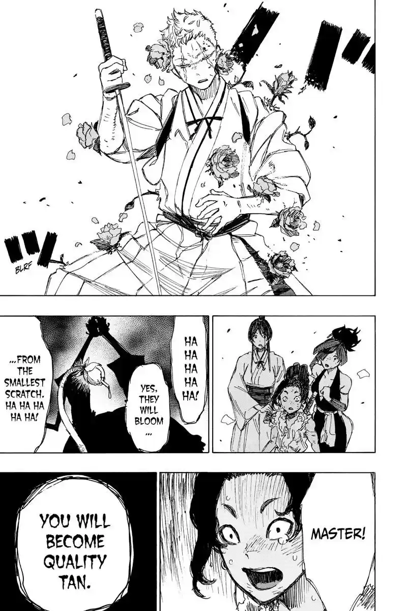 Read Jigokuraku Manga Online