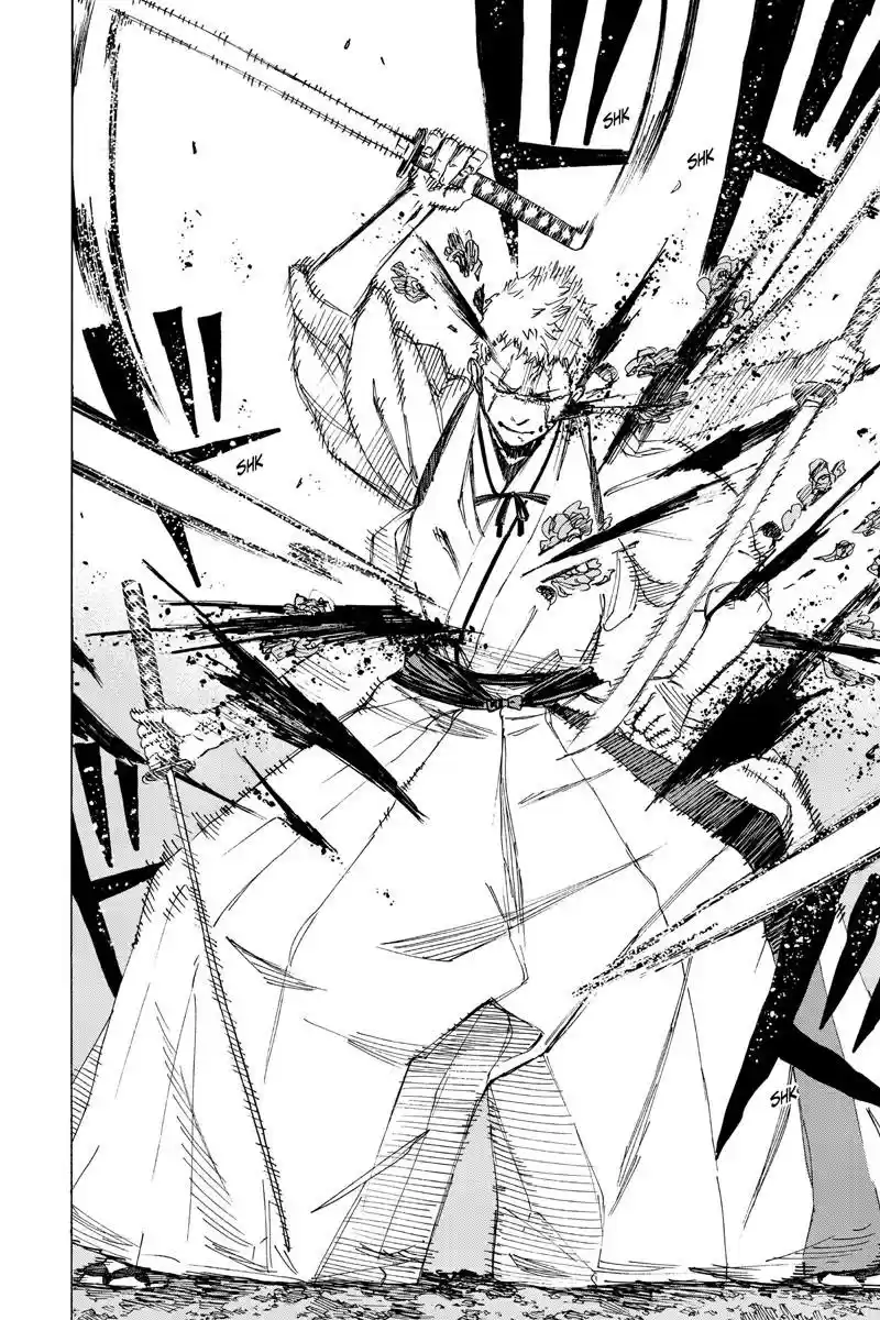 Read Jigokuraku Manga Online