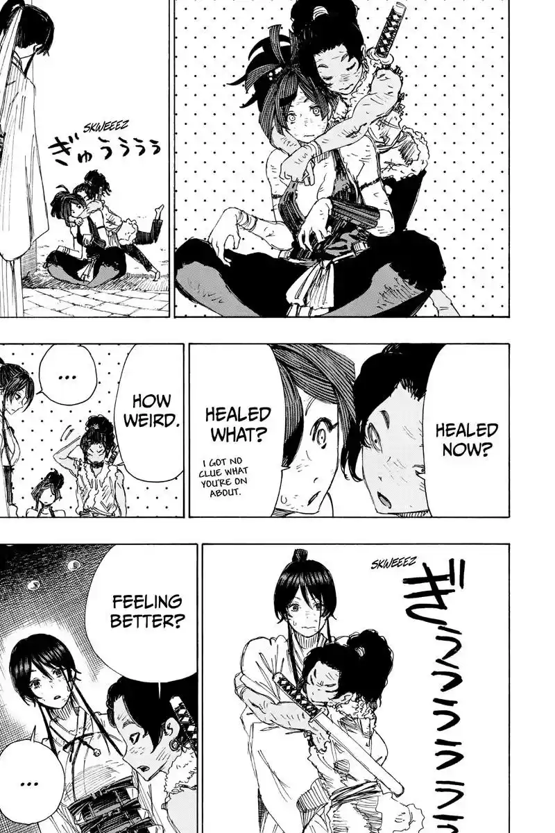 Read Jigokuraku Manga Online