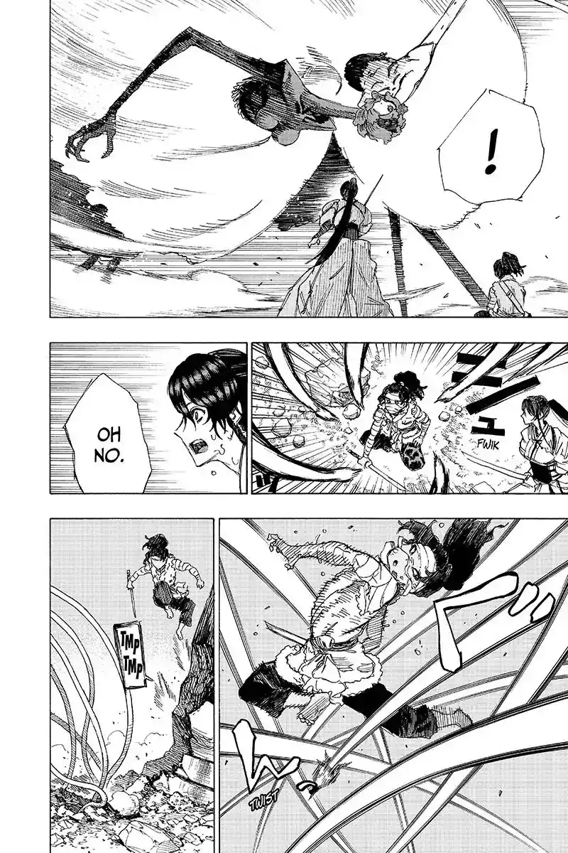 Read Jigokuraku Manga Online