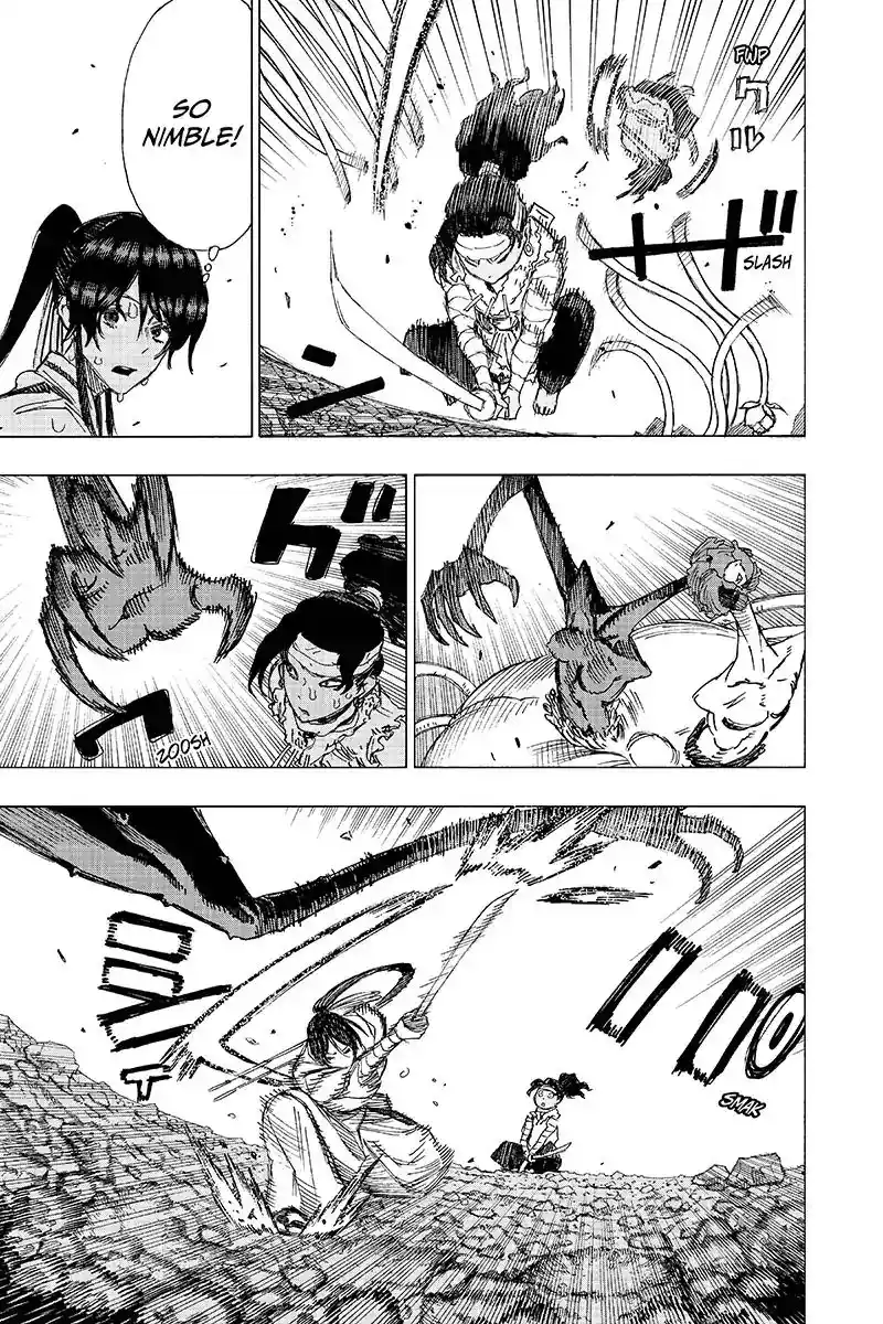 Read Jigokuraku Manga Online