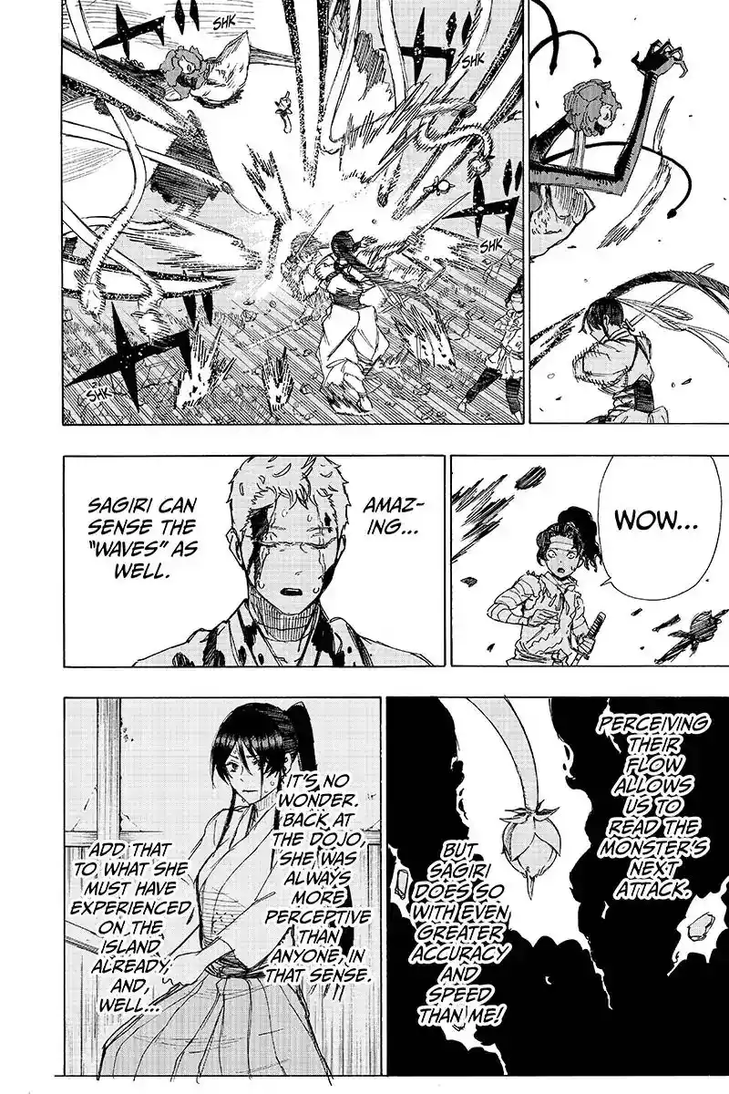 Read Jigokuraku Manga Online