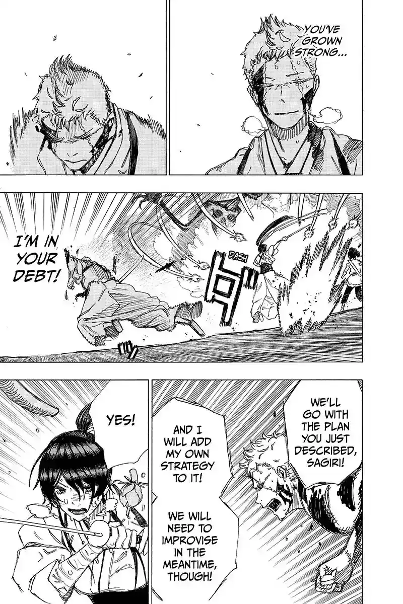 Read Jigokuraku Manga Online