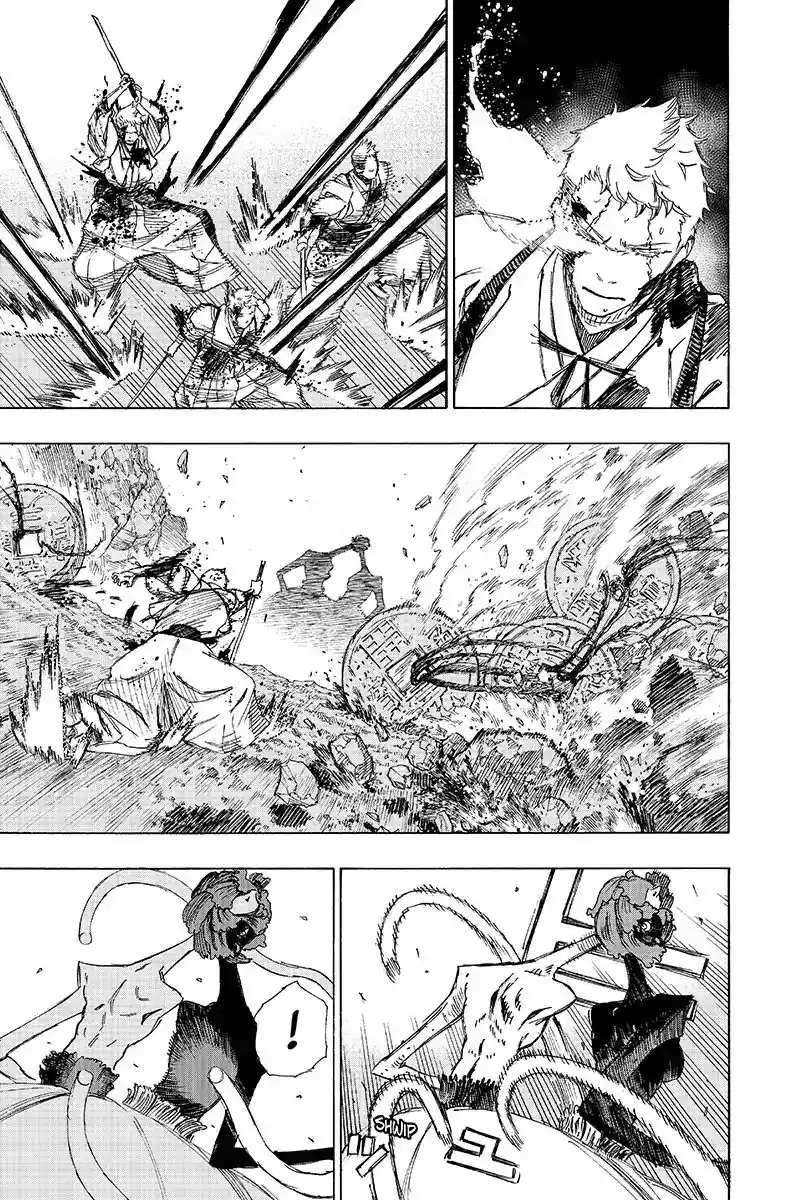 Read Jigokuraku Manga Online